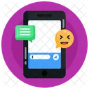 Funny Chat Funny Messages Mobile Chat Icon