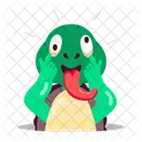 Funny Turtle  Icon