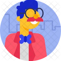 Funnyman  Icon