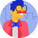 Actor Comedian Comic Icon
