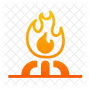 Fuoco  Icon