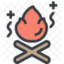 Fuoco Falo Fiamma Symbol