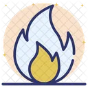 Fiamma Del Fuoco Falo Falo Icon