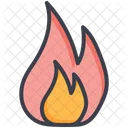 Fiamma di fuoco  Icon