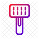 Fur Brush Pet Brush Comb Tool Icon