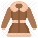 Fur Coat  Icon