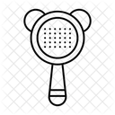 Fur Comb Icon