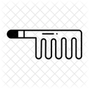 Fur Comb Icon