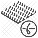 Fur Fabric  Icon