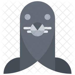 Fur Seal  Icon