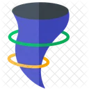Furacoes Desastres Naturais Meteorologia Ciclones Tropicais Ícone