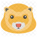 Furet Mangouste Belette Icon