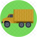 Cargo Furgone Logistica Icon