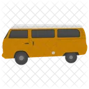 Furgone Urbano Furgone Minibus Icon