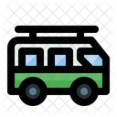 Furgoneta Transporte Automocion Icon