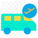 Furgoneta de vuelo  Icon