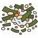 Furikake Rice Seasoning Symbol