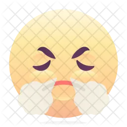 Furious emoji Emoji Icon