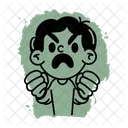 Furious Angry Irritated Icon