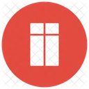 Furniture Door Window Icon