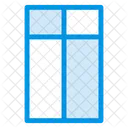 Furniture Door Window Icon
