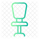 Furniture Chair Seat Icon