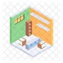 Furniture Assembly Furniture Installation Furniture Shifting Icon