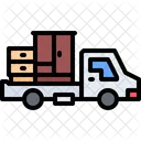 Furniture Delivery  Icon