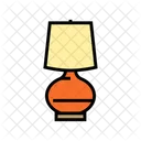 Furniture Lamp  Icon