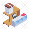 Furniture Moving Furniture Packing Furniture Shifting Icon