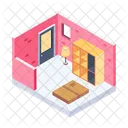 Furniture Placement Room Furniture Furniture Setting Icon