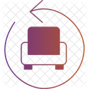 Furniture restoration  Icon