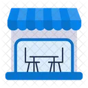 Furniture Store Icon