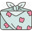 Furoshiki Gift Wrapping Icon