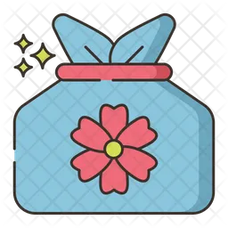 Furoshiki  Icon
