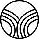 Furrow Patterns Farm Icon