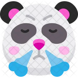 Fury Emoji Icon