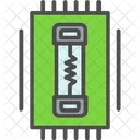 Circuit Electric Electrical Icon