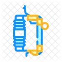 Fuse Electrical Engineer Icon