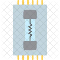 Fuse Box  Icon