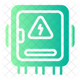 Fuse Box  Icon