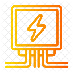 Fuse Box  Icon