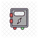 Fuse Box Box Electrical Panel Icon