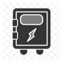 Fuse Box  Icon