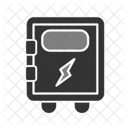 Fuse Box  Icon