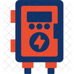 Fuse Box  Icon