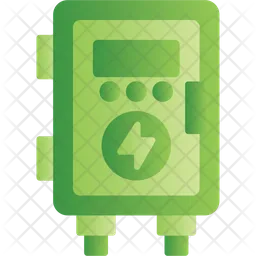 Fuse Box  Icon