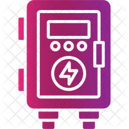 Fuse Box  Icon