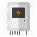Fuse Box Component Chip Icon