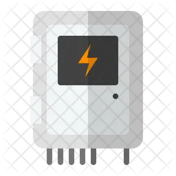 Fuse Box  Icon